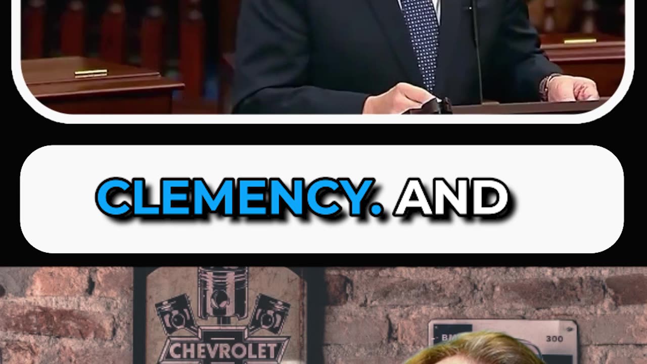 Senator Schiff goes after Trump's use of Pardons