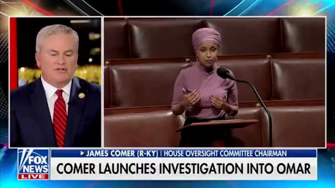 From Near Zero to Millions? Scrutiny Mounts Over Ilhan Omar’s Finances