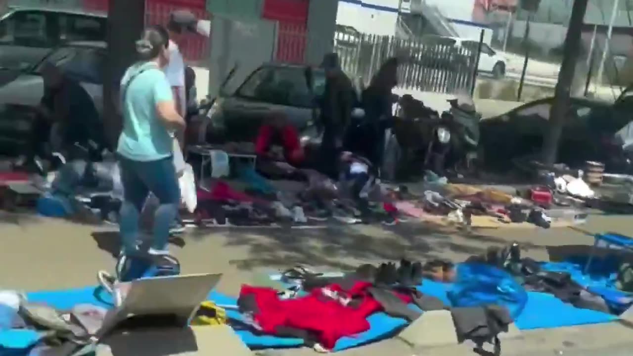 Macron's France is an Islamic hell.