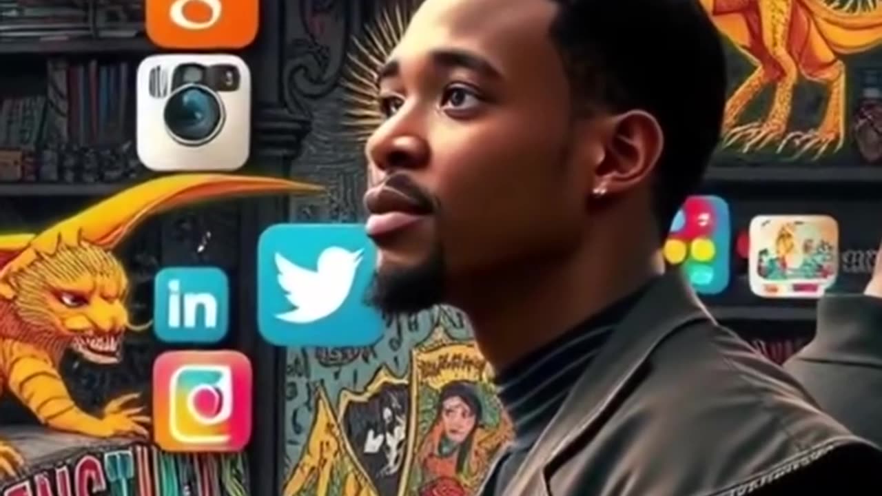 The inventions they stole from Afrika