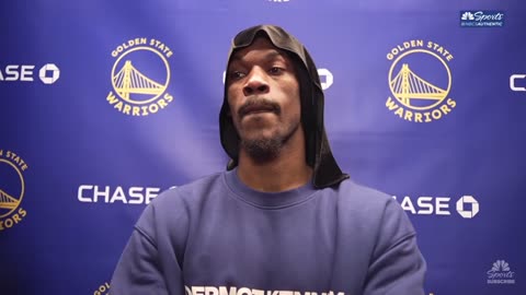 Jimmy Burtler Speaks on Jonathan Kuminga Getting Traded