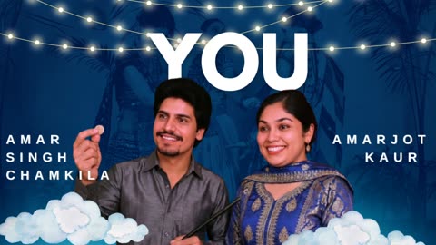 YOU – Amar Singh Chamkila Tribute | Latest Punjabi Song 2025 | ChillOutchamber Official