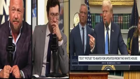 Trump Declares War On The Medical Establishment In Historic Press Conference!