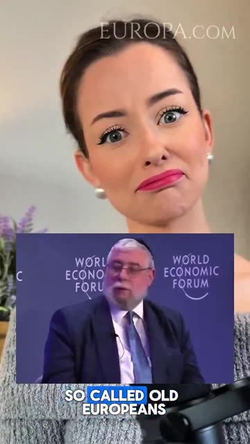 Rabbi behind great replacement, White genocide