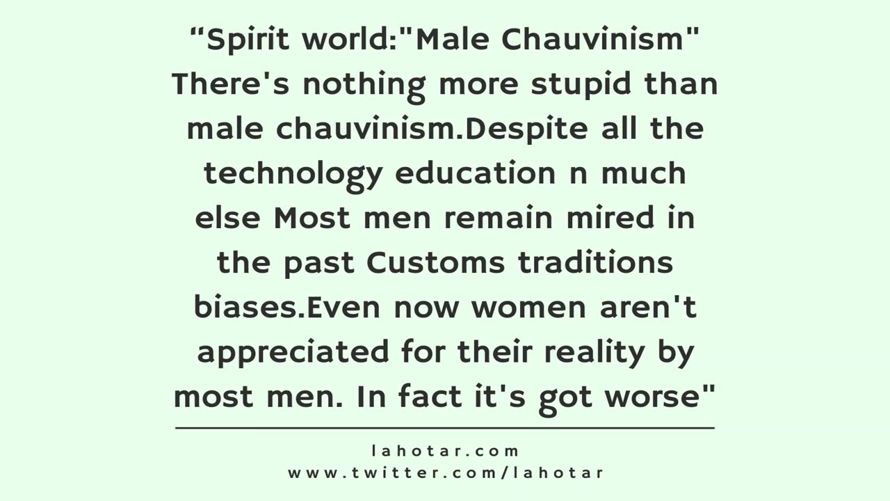 Lahotar Quote - 24 February 2025
