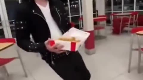 Michael Jackson is in a Prime