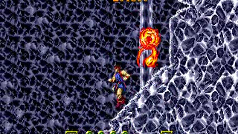 Mega Drive Longplay 155 Jewel Master