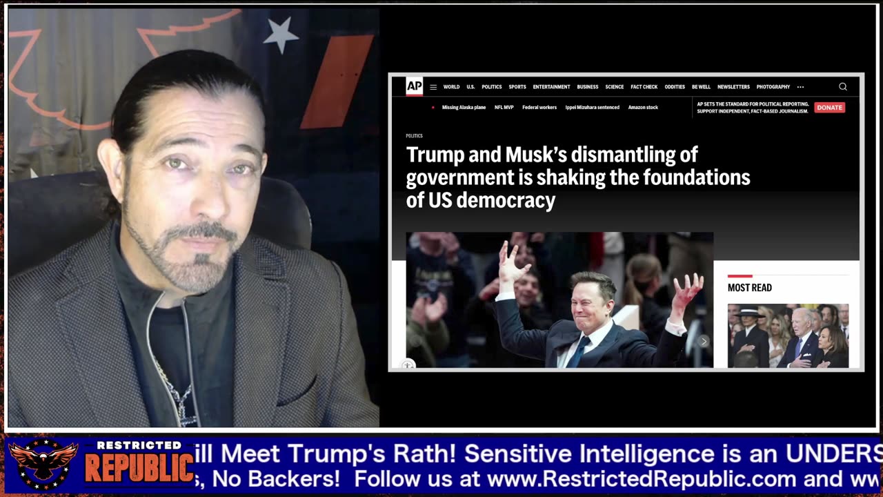 Whoever Leaked This Will Meet Trump's Wrath! It's Out Now! Social Media Ignites!