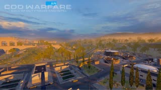 Some Footage of Avalon Warzone Map