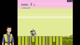 Kaiketsu Yanchanmaru 3 (NES/RetroArch) [Elle stream] pt. 1