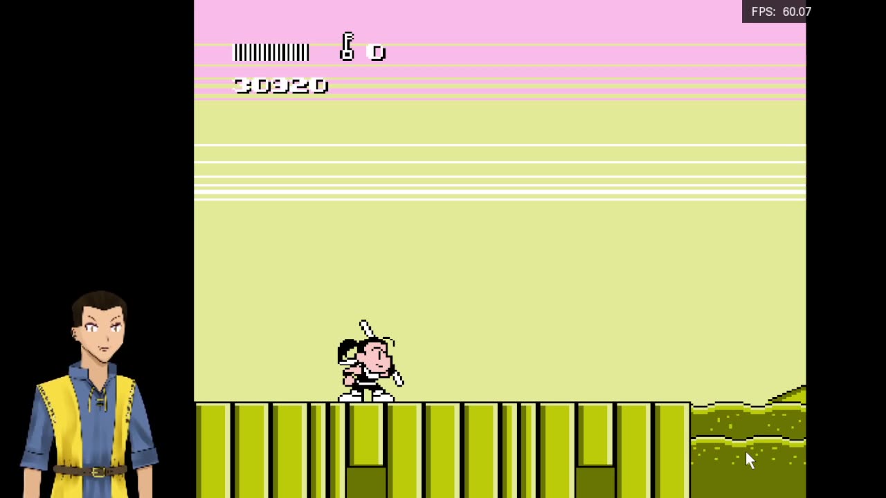 Kaiketsu Yanchanmaru 3 (NES/RetroArch) [Elle stream] pt. 1