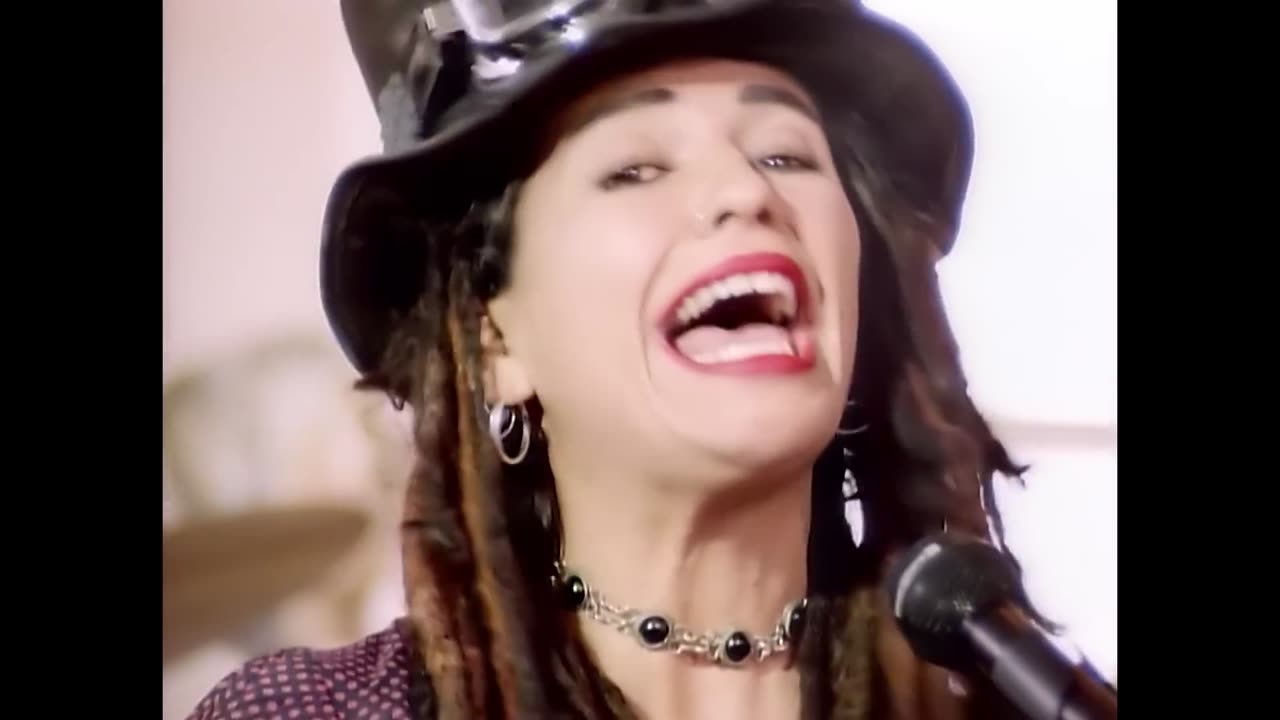 4 NON BLONDES - WHAT'S UP ( OFFICIAL VIDEO )