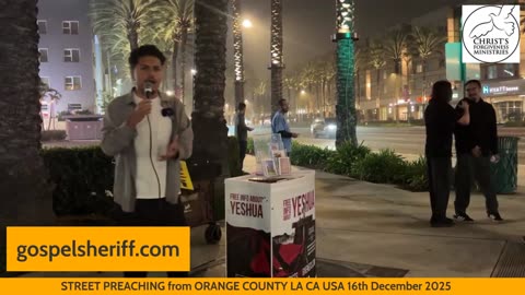 GOSPEL SHERIFF UPDATE