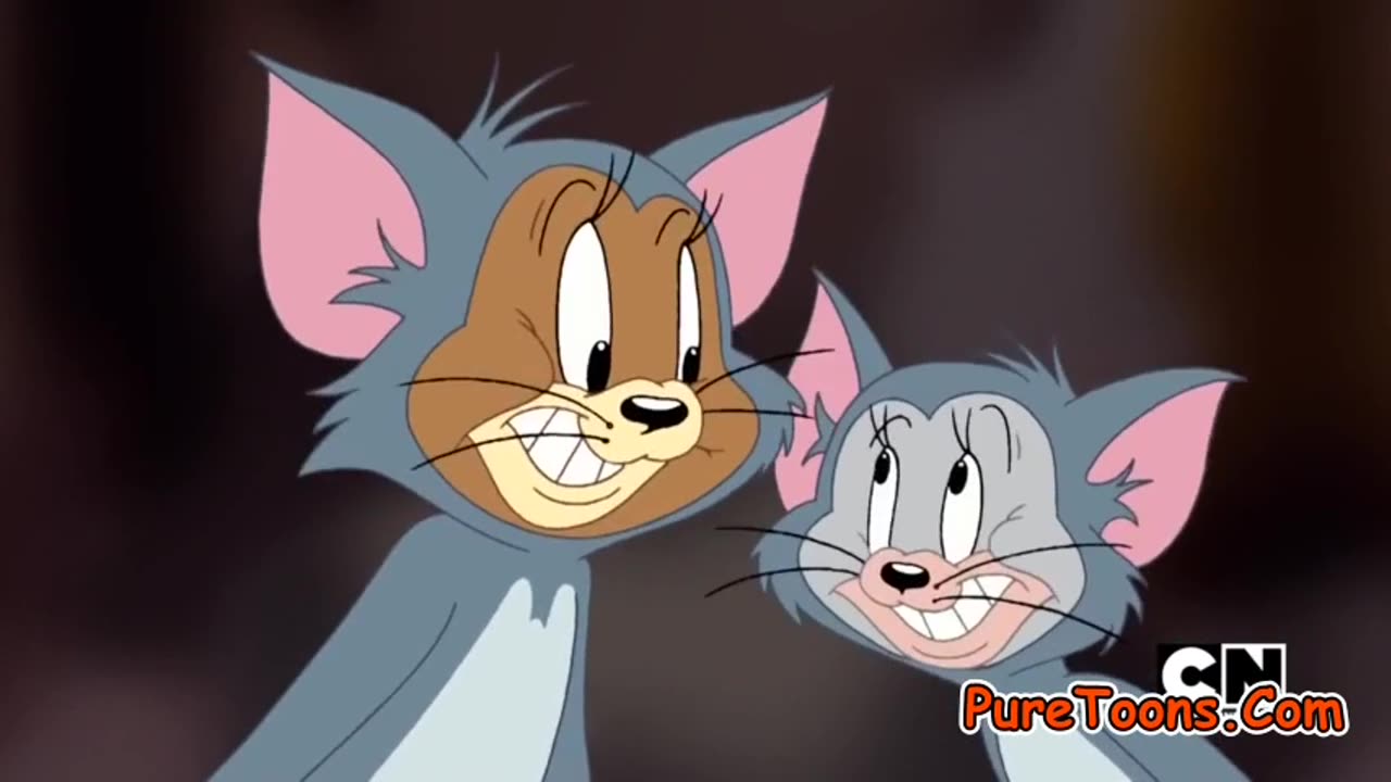 Tom&jerry S4 Episode 8 - Cat Show Catastrophe