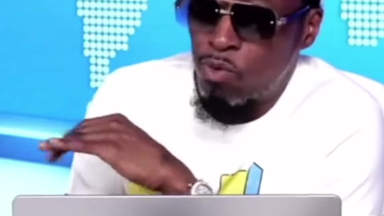 Eddie Griffin about not being an organ donors