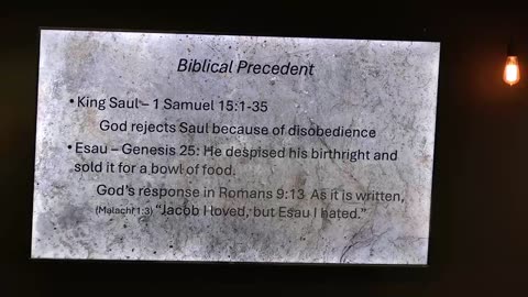 Christmas Message Cornerstone Fellowship Sunday Service 12/14/2025