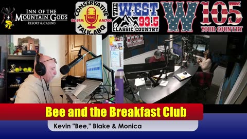 Bee & The Breakfast Club, Thursday, Oct. 2, 2025