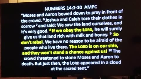 Live from The Word of Life Center