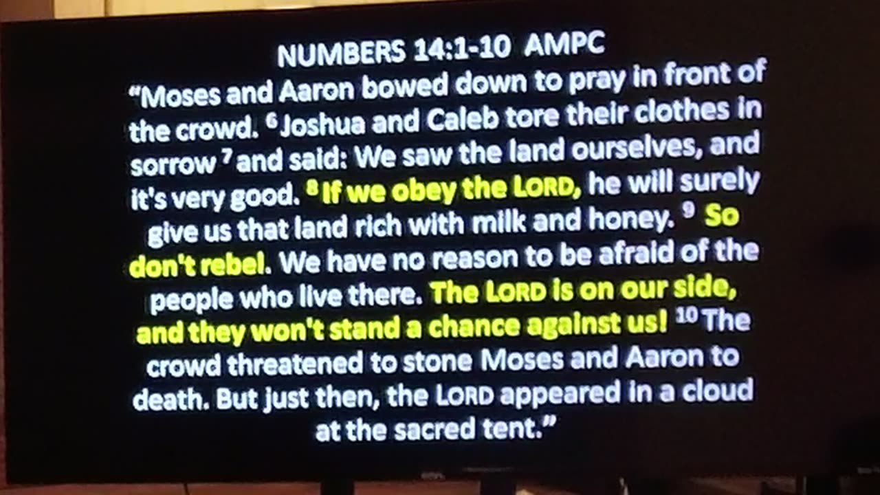 Live from The Word of Life Center