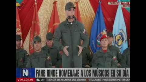 A Venezuela Desmonta as Patranhas dos EUA