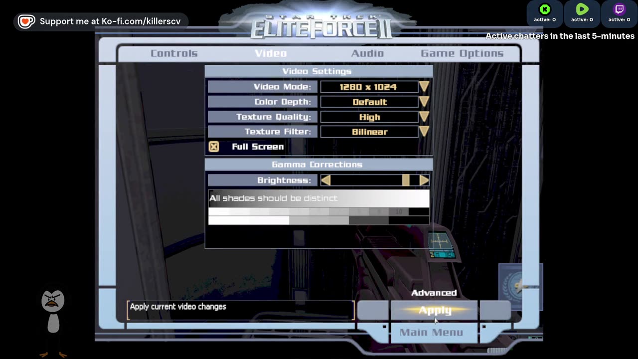 I Can See Everything! 8>