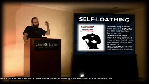 Mark Passio - Natural Law Seminar (FULL VERSION)