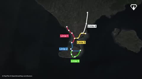 Das sind die größten Baustellen in diesen Ländern