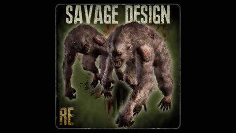RE - Savage Design (The Eliminators Theme)