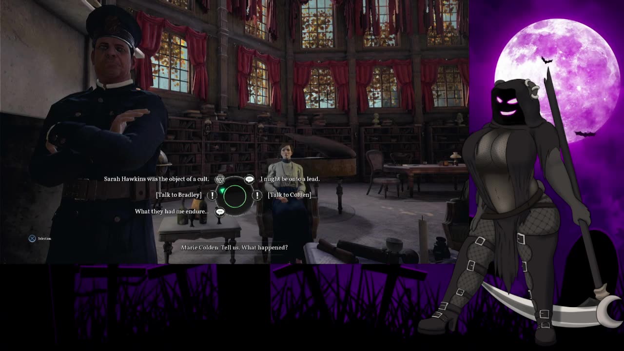 lets play call of Cthulhu episode (3)