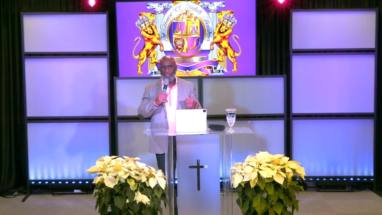 Tuesday Night Live! (Bible Study)