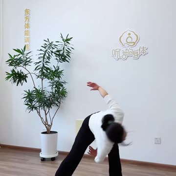 0530.脊椎開發精選動作之一