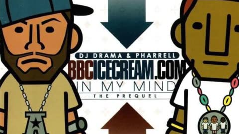 Pharrell - In My Mind Prequel (FULL Mixtape)