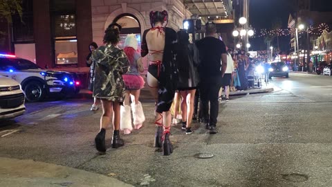 YBOR CITY HOLLOWEEN TAMPA