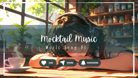 Smooth Mellow Vibes for Work Study 3