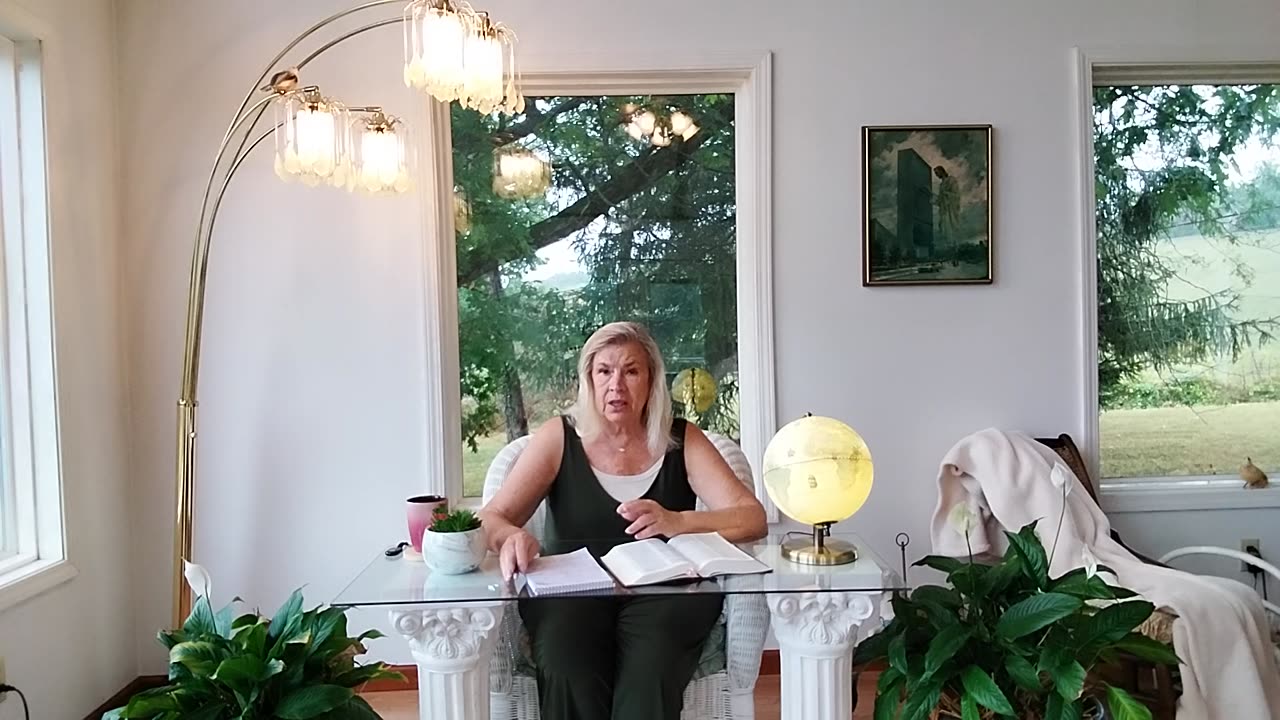 WHAT IS YOUR PLAN HERE, LORD