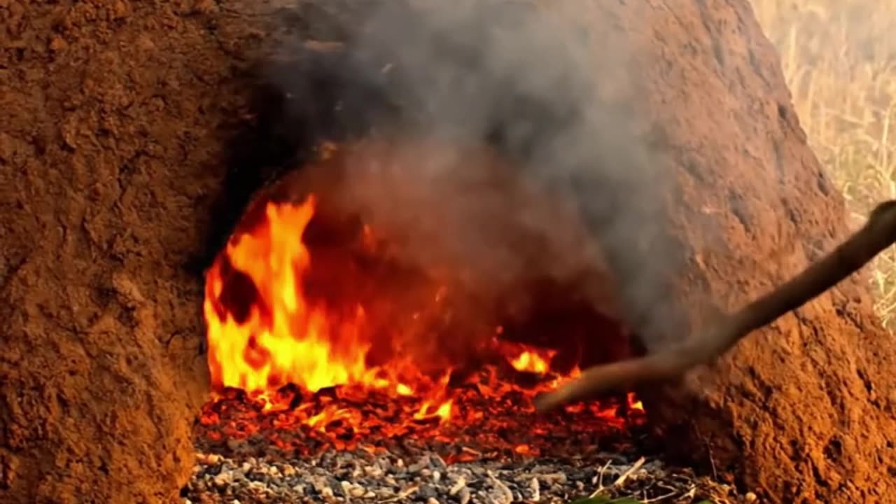 Primitive Technology