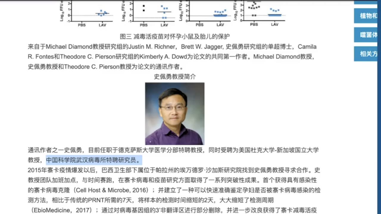 Wuhan Bioweapons Scientist Blows Whistle: Covid Was 'Engineered' to Depopulate