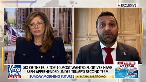 FBI Director Kash Patel about the investigation into Border Patrol shooting