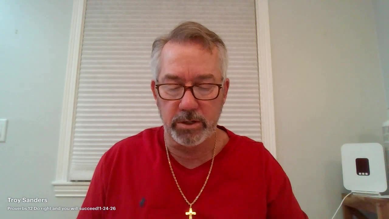 Live with Restream, January 24