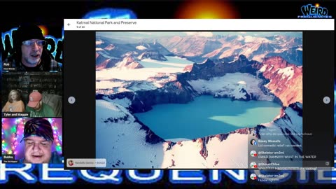 Weird Frequencies TV