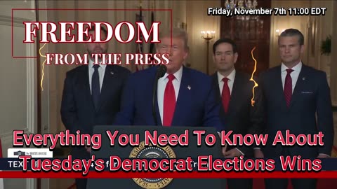 Everything You Need To Know About Tuesday's Democrat Elections Wins