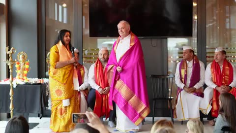 Grand Opening - Panchakarma Center at Slovakia