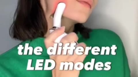 “EMS Thermal Neck Lifting Massager – Say Goodbye to Wrinkles ✨”