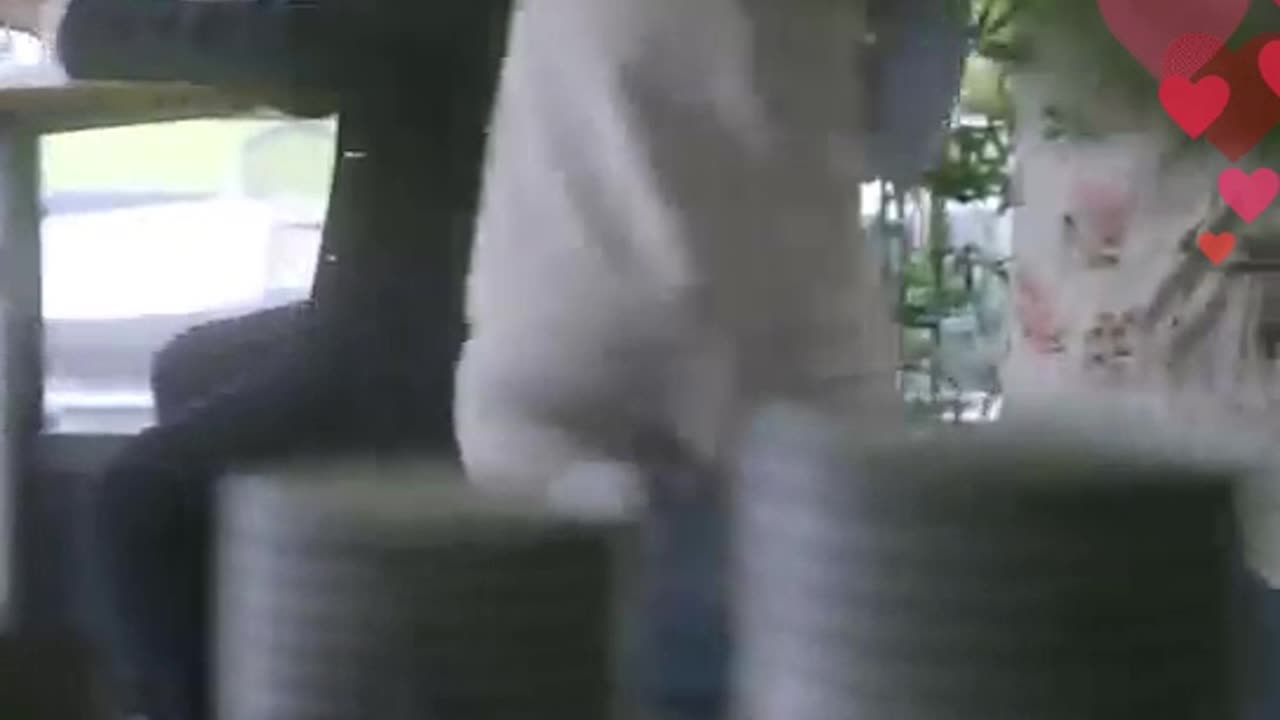 A fake identity. A fake relationship. One very real spark.