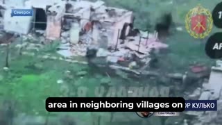 News Report About the Seversk Campaign