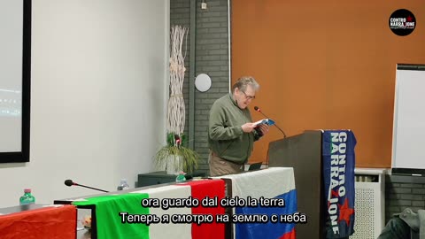 UNA SOLA PAROLA (Vicolo degli angeli). Poesia letta dall'autore Gregori Mauro - Genova 1 marzo 2025