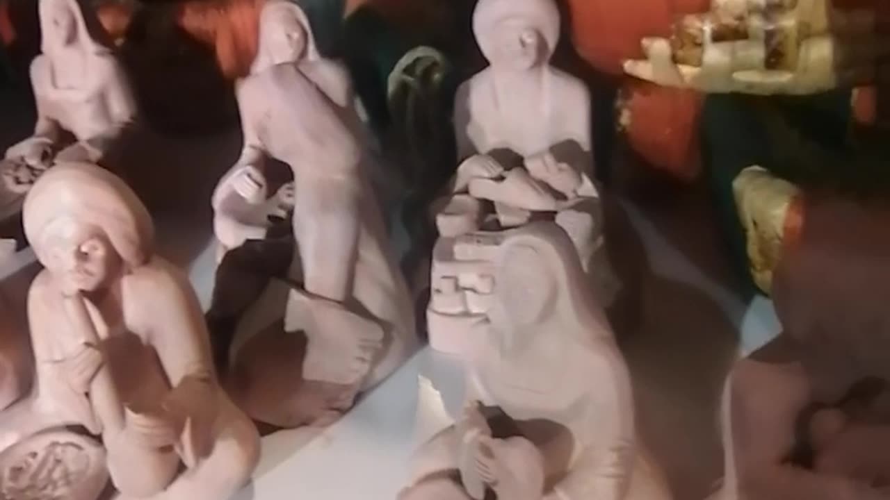 beautiful sculptures