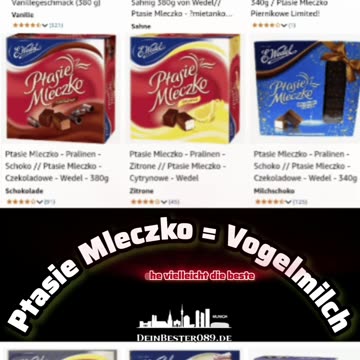 BIRD MILK from Poland