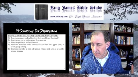 The Bible Truth On Depression (Pt.6)- The Solutions For Depression (Pt.1)