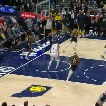 NBA - Nikola Jokić TIES his career-high with 18 AST 🔥